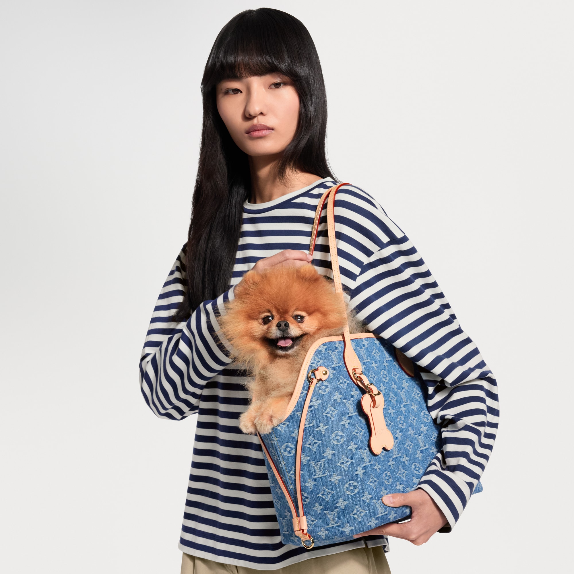 Neverwoof MM Other Monogram Canvas - Women - Travel | LOUIS VUITTON ®